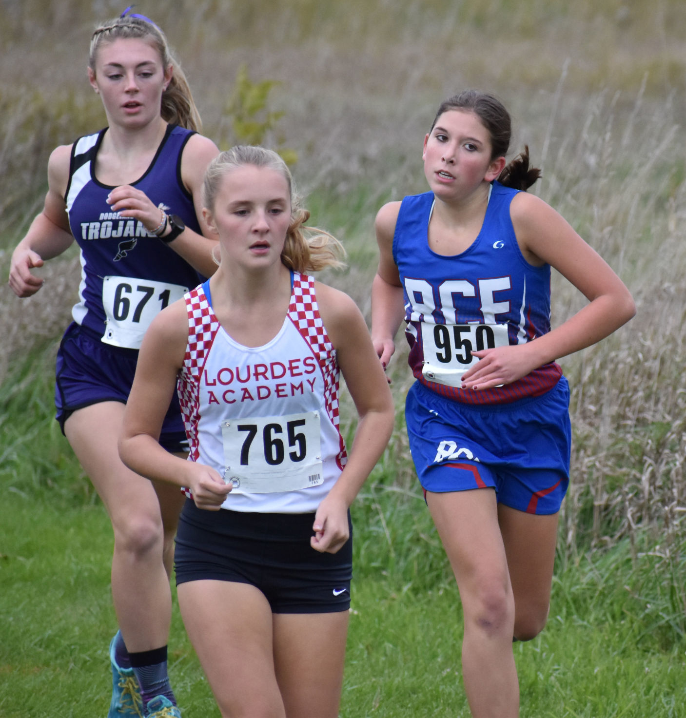 Trailways girls 2
